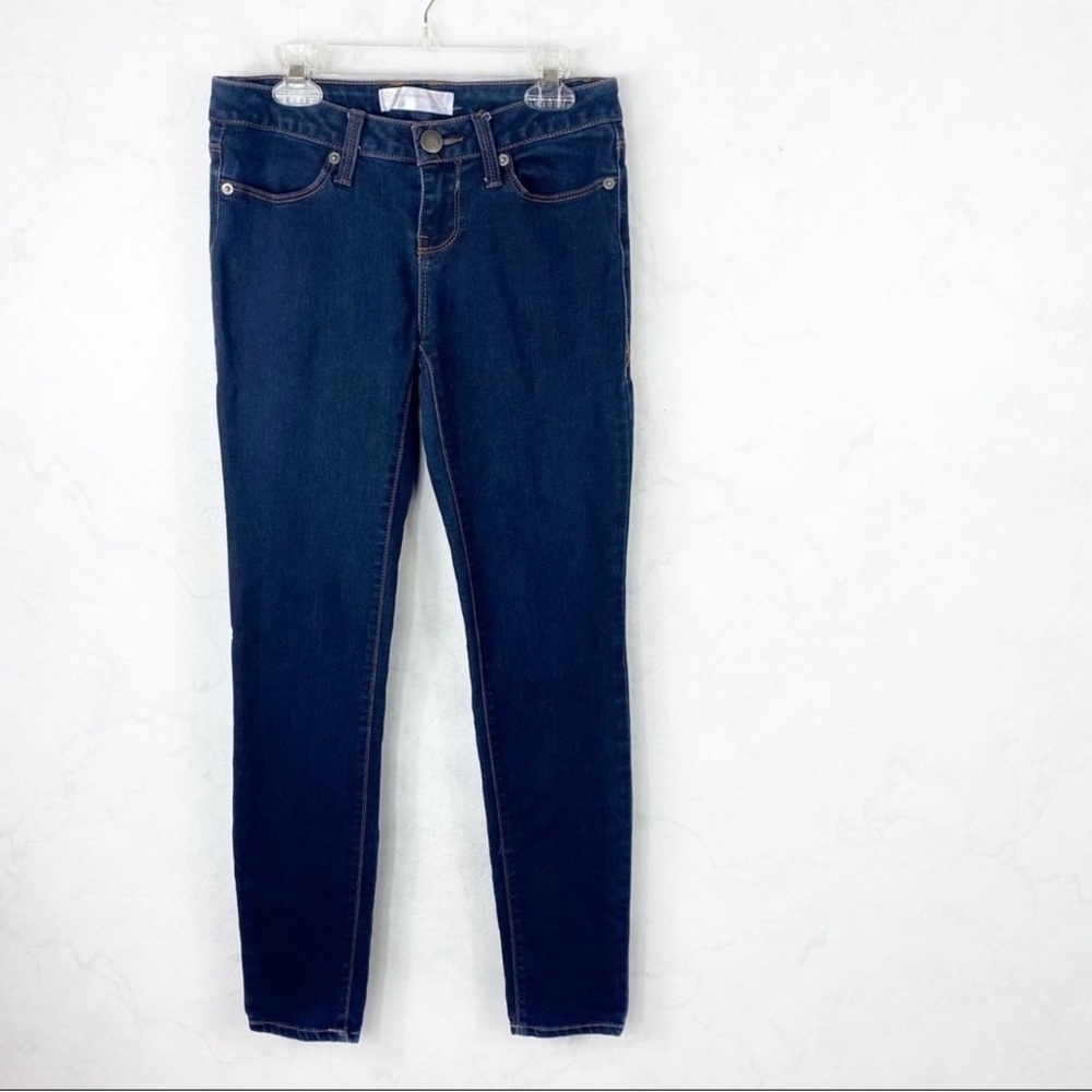 No Boundaries Dark Blue Skinny Jeans